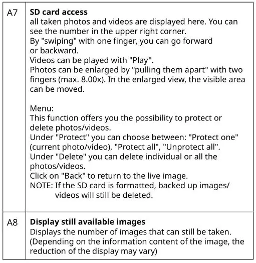 BRESSER 5702100 Researcher LCD Digital Microscope - Photo mode 3