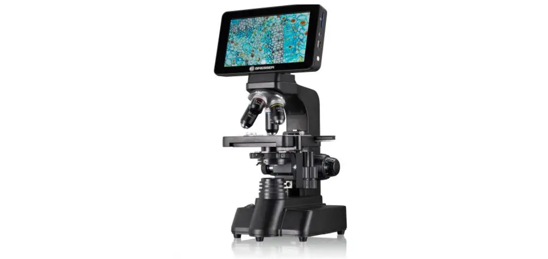 Bresser 5702100 Researcher Lcd Digital Microscope Instruction Manual Bresser 5702100 Researcher Lcd Digital Microscope Instruction Manual