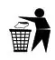 dispose icon