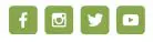 fecebook,twetter,instragram,youtube icon