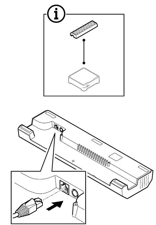 AXIS W701 Docking Station 8 Bay-FIG3