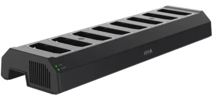 AXIS W701 Docking Station 8 Bay-PROD