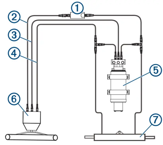 GARMIN 69288IN 1 2 and 2 0 L Hydraulic Pump - fig2