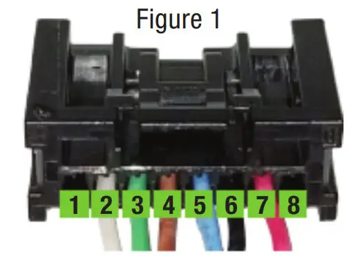 FIG 5 WIRING THE PLUG CONNECTOR TO THE LED DISPLAY KNOB.JPG