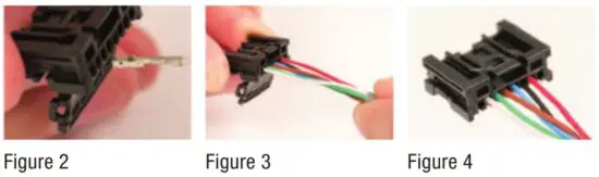 FIG 6 WIRING THE PLUG CONNECTOR TO THE LED DISPLAY KNOB.JPG