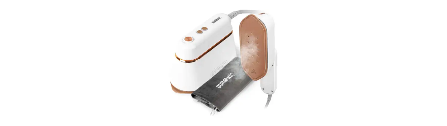 Duronic Hs90 2-in-1 Handheld Steam Iron User Manual