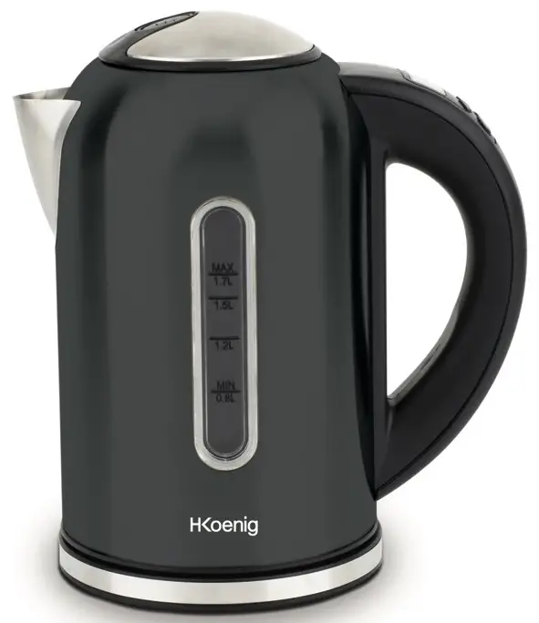 H Koenig BOE52 Temperature Controlled Kettle -