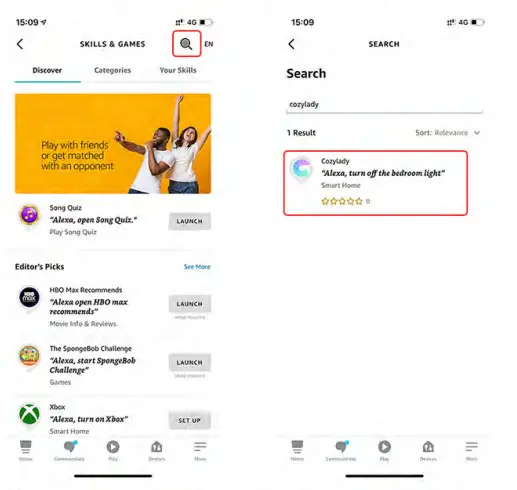 Cozylady WIFI Led Smart Strip - fig20