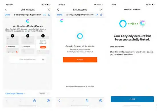 Cozylady WIFI Led Smart Strip - fig21