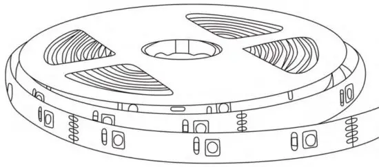 Cozylady WIFI Led Smart Strip - fig22