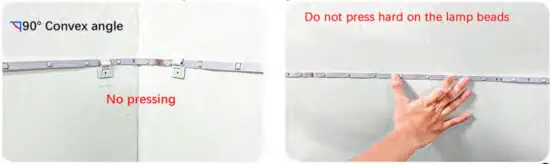 Cozylady WIFI Led Smart Strip - fig9