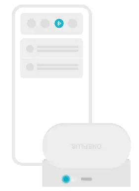 ONEPLUS E505A Nord Buds True Wireless Stereo Earbuds - Pairing