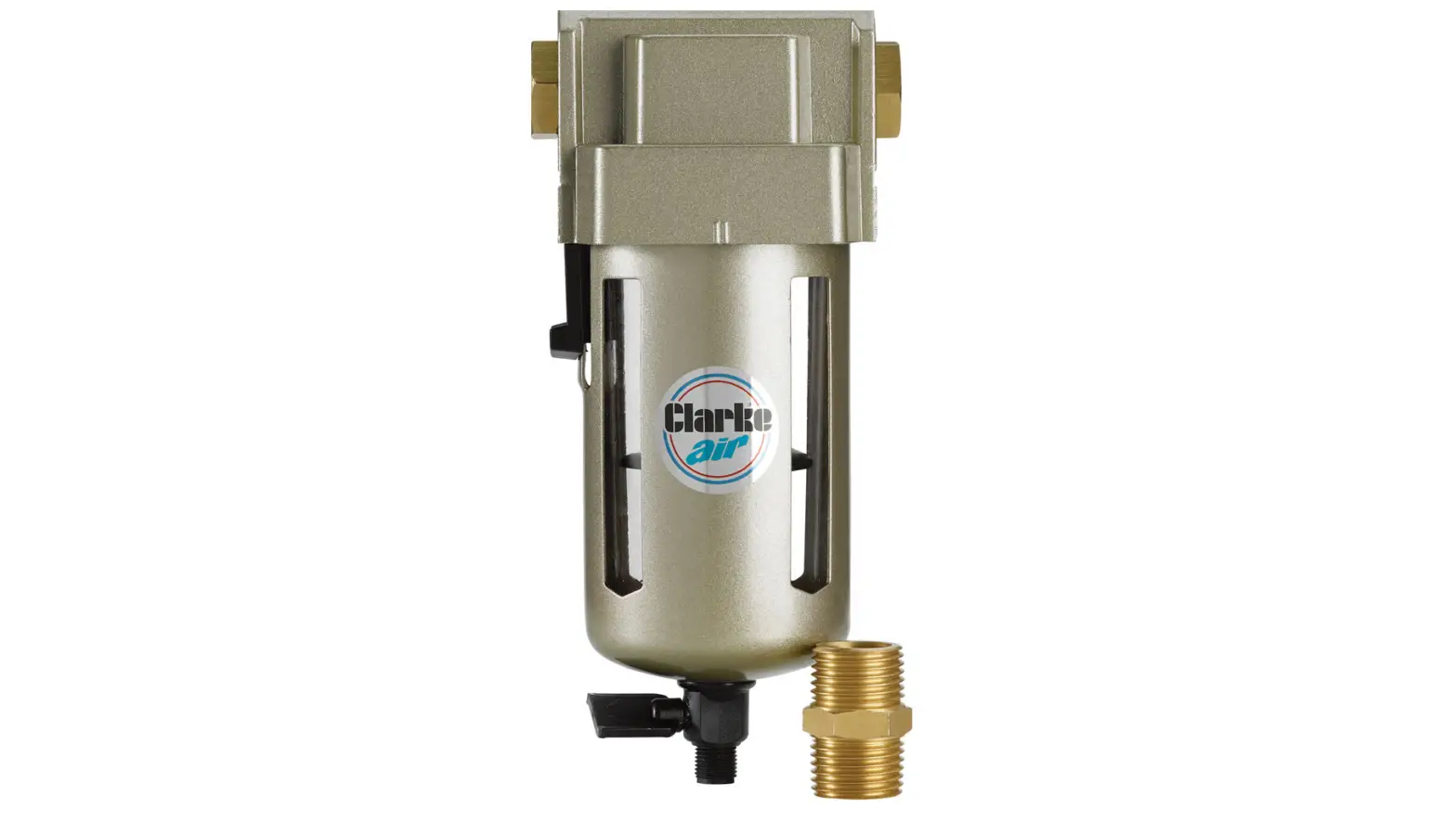 Clarke Cat159 Air Filter Installation Guide Clarke Cat159 Air Filter Installation Guide