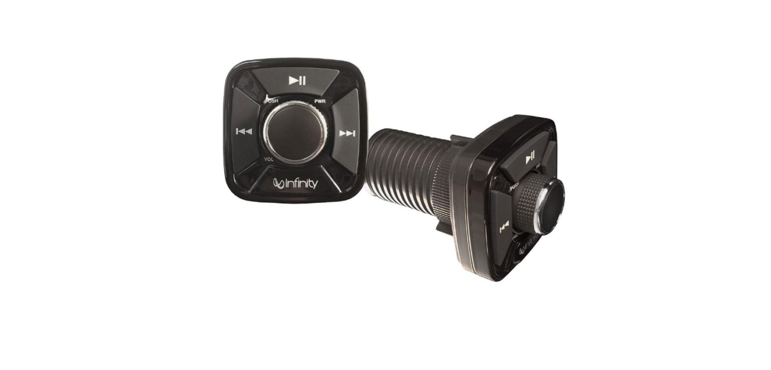 Jbl Infinity Inf-bc4 Bluetooth Controller User Manual