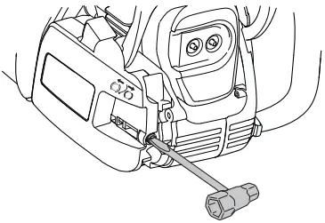 Salem Master Pro 2 Cycle Chain combination wrench2