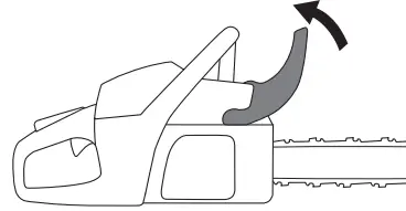 Salem Master Pro 2 Cycle Chain he chain will move