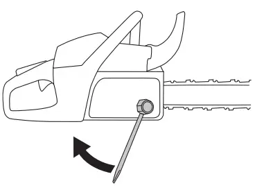 Salem Master Pro 2 Cycle Chain with the combination