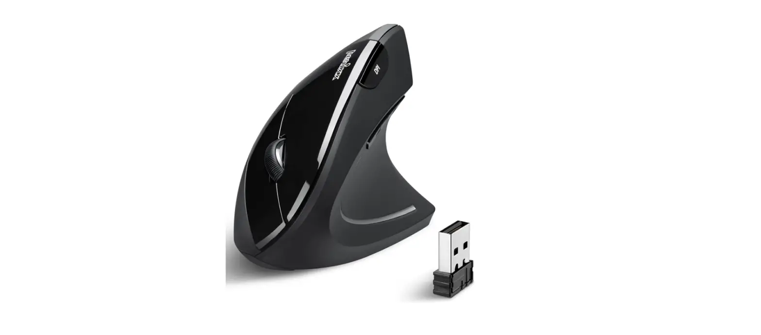 Perixx Perimice-713 Wireless Ergonomic Vertical Mouse User Manual Perixx Perimice-713 Wireless Ergonomic Vertical Mouse User Manual