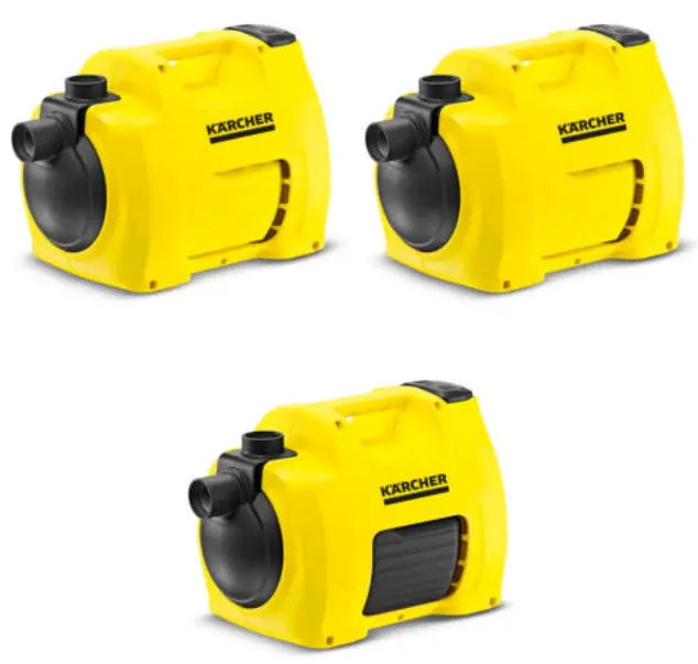 KARCHER BP 2 Garden Pump