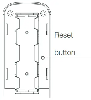 BAUMA BM610 Digital Door Lock - 9