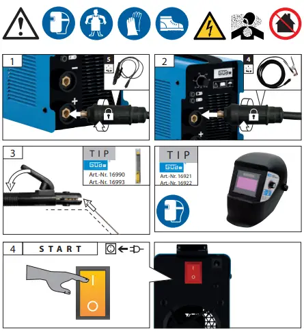 Gude-20024-GIS-121-Inverter-Welding-Machine-fig3