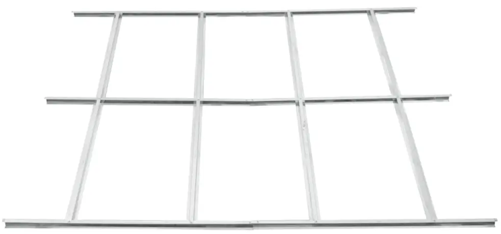 G21 GAH 884 Steel Base Floor Construction or Structure