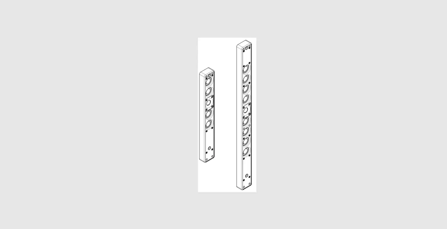 Outline Ai41 Column Loudspeaker User Manual