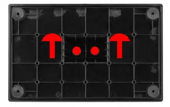 Secure the installation