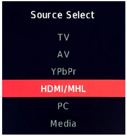 If You’ve Connected Cable or Satellite Set-top Boxes to the HDTV…