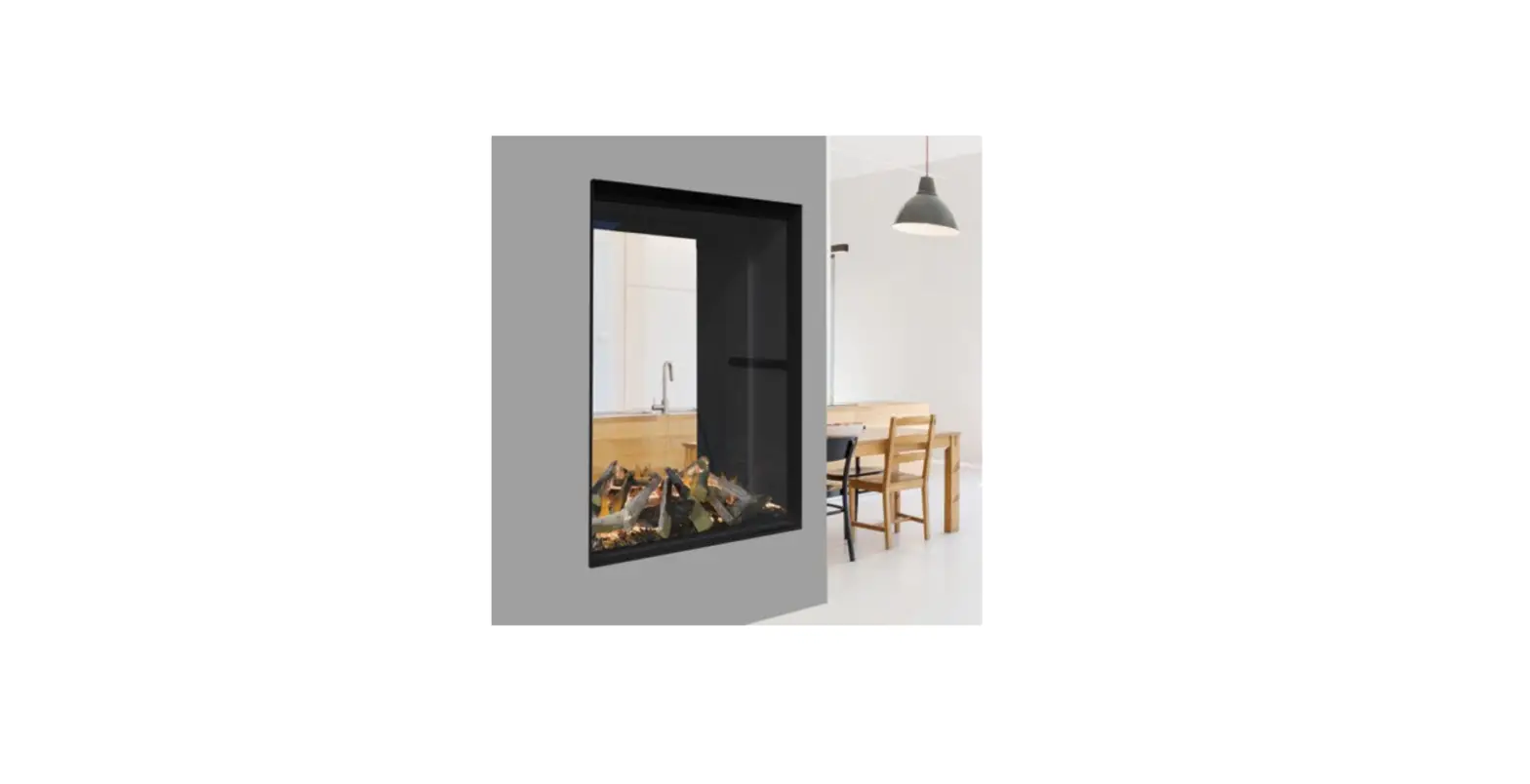 Evonicfires Stora Ds Double Sided Evoflame And E-smart Instruction Manual