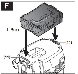 Bosch-35M-AFC-GAS-Wet-Dry-Dust-Extractor-10