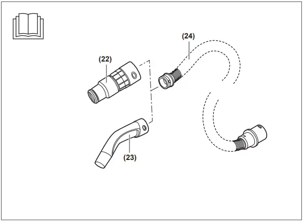 Bosch-35M-AFC-GAS-Wet-Dry-Dust-Extractor-2