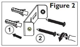 John Lewis Baldwin Wall Light User Manual - Figure 2