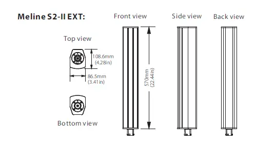 Beta-Three-Meline-S2-III-Professional-Active-Performance-System-fig11