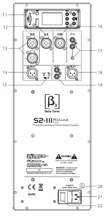 Beta-Three-Meline-S2-III-Professional-Active-Performance-System-fig4