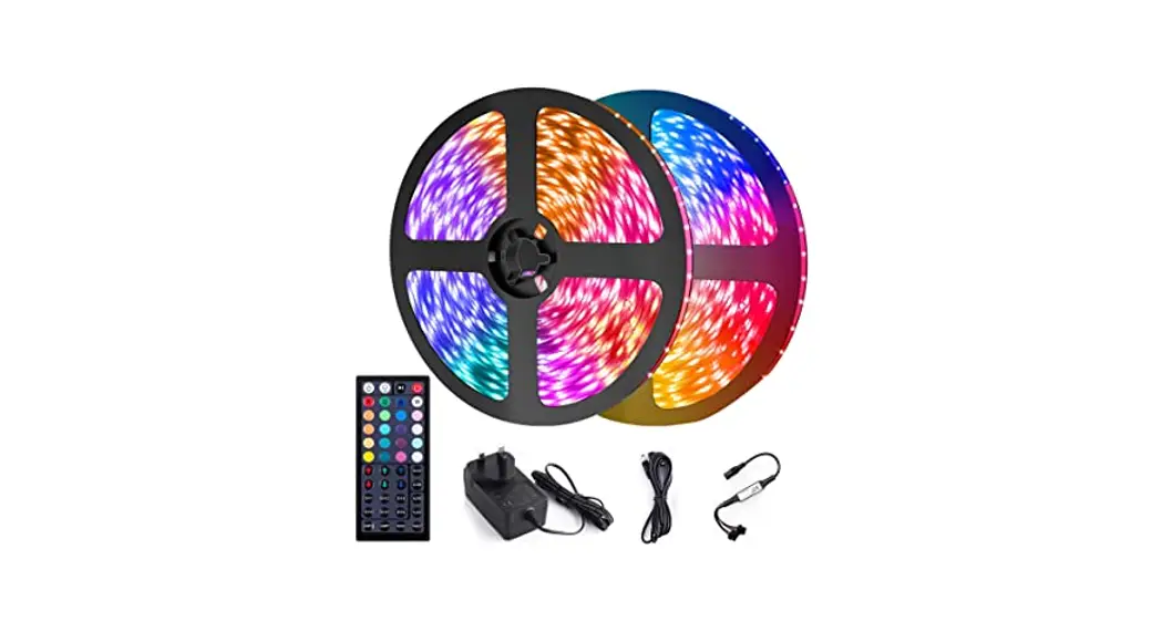 Novostella Nts22a Led Rgb Light Strip User Guide
