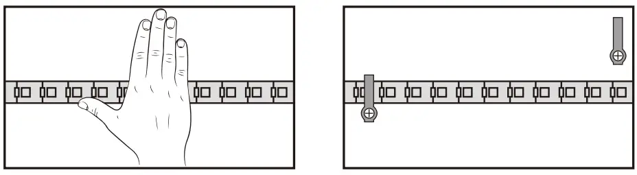 novostella NTS22A LED RGB Light Strip - fig5
