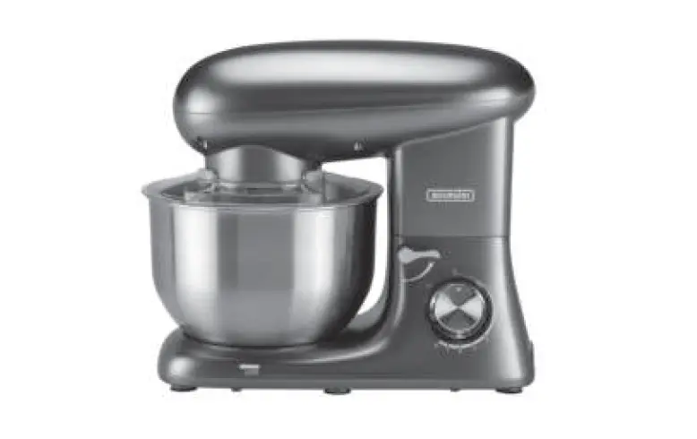 Bourgini 22.5041.00.00 Kitchen Chef Plus Black 5.5l Food Processor Instructions