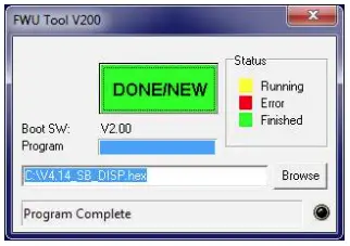 ECOLAB-MU421-P-Control-Panel-for-Hybrid-Units-FIG-45