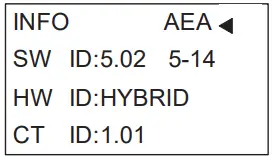 ECOLAB-MU421-P-Control-Panel-for-Hybrid-Units-FIG-9