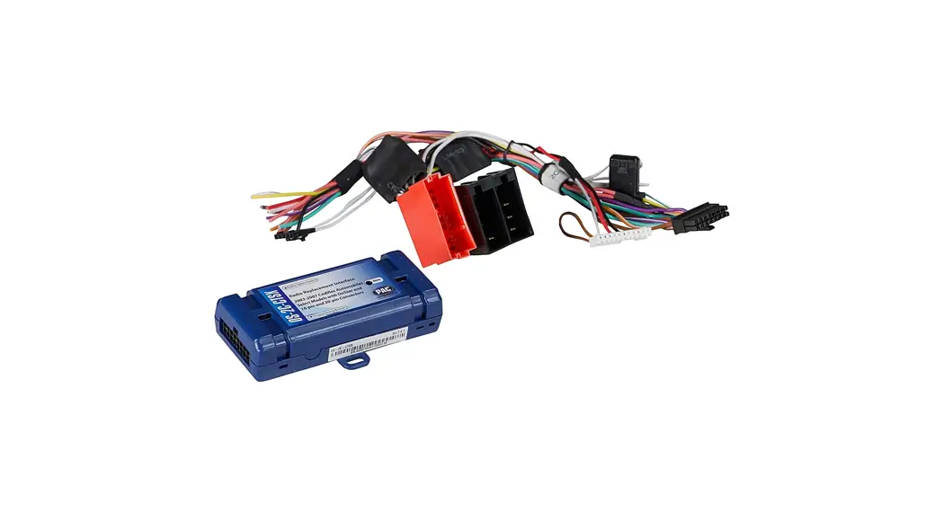 Pac Os-2c-ctsx Radio Replacement Interface With Onstar Retention Instruction Manual
