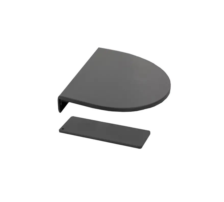 Huanuo Monitor Arm Reinforcement Plate Instruction Manual