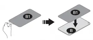 a close up of a sign