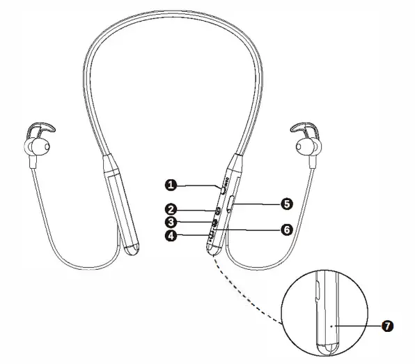 G-Youth-Technologies-WLEOOl-Type-C-Magnetic-Wireless-Earphones-FIG-1