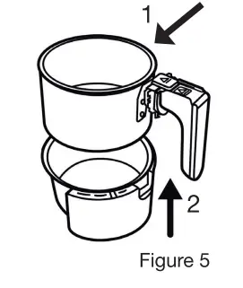 essentiel EAF1 B Oil-free Airfryer-7