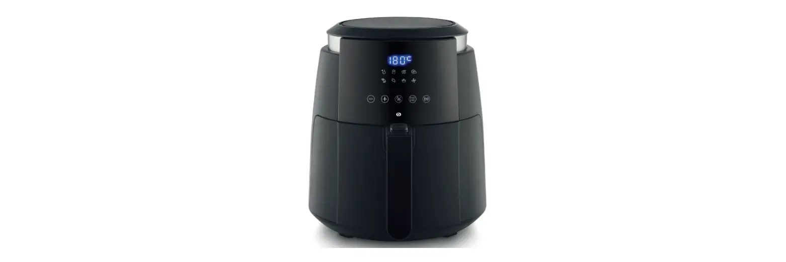 Essentiel Eaf1 B Oil-free Airfryer User Guide