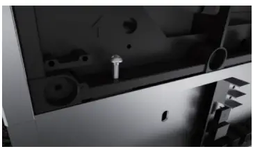 Connecting the System Control Box Figure 3