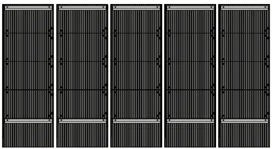 Installing the Cabinets Figure 1