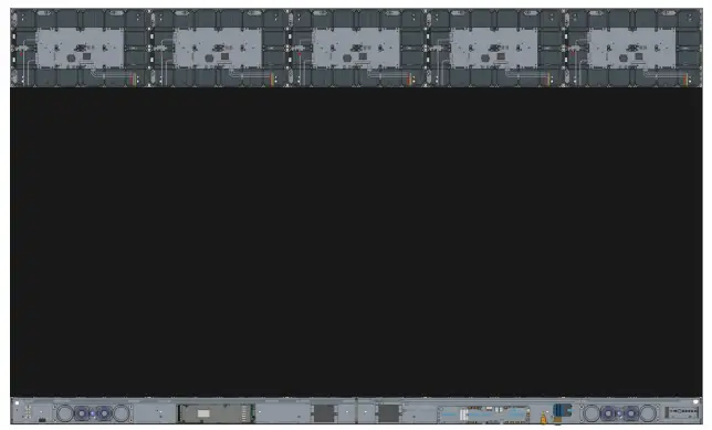 Installing the LED Modules Figure 1