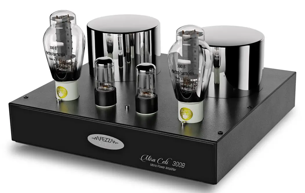 Fezz Mira Ceti 300B Mono Power Amplifier